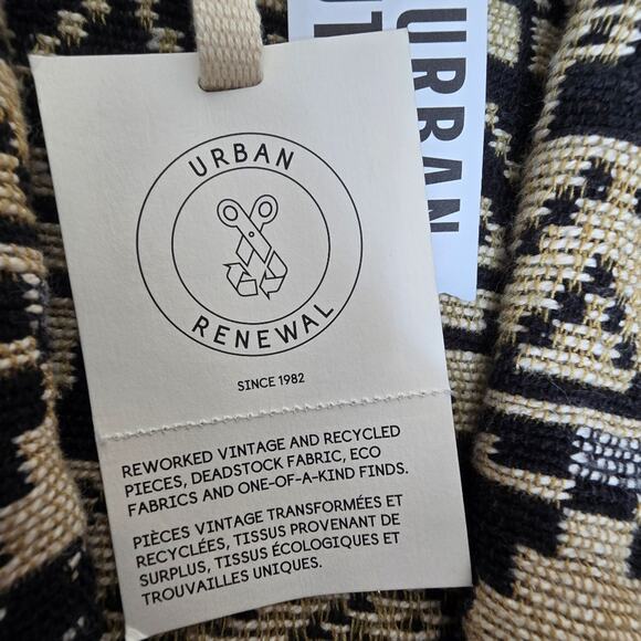 New Identity Vintage Southwestern Tapestry Cropped‎ Jacket Size S - Picture 14 of 14